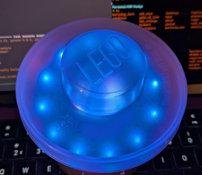 Lego case