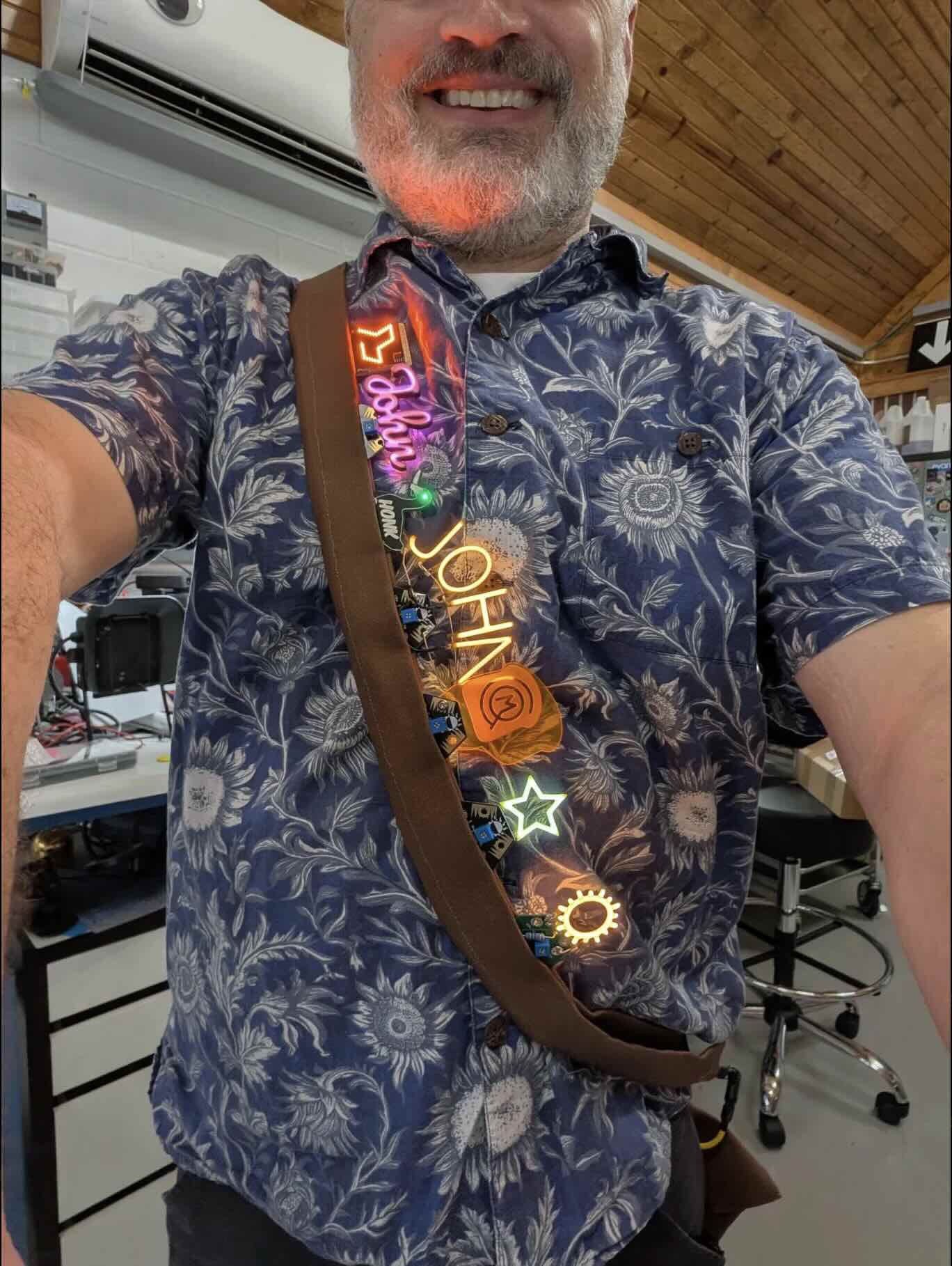 hexpansion bandolier